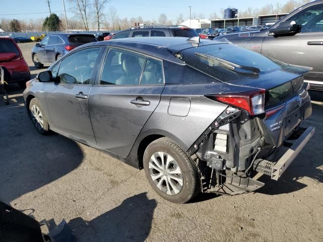 2019 Toyota Prius