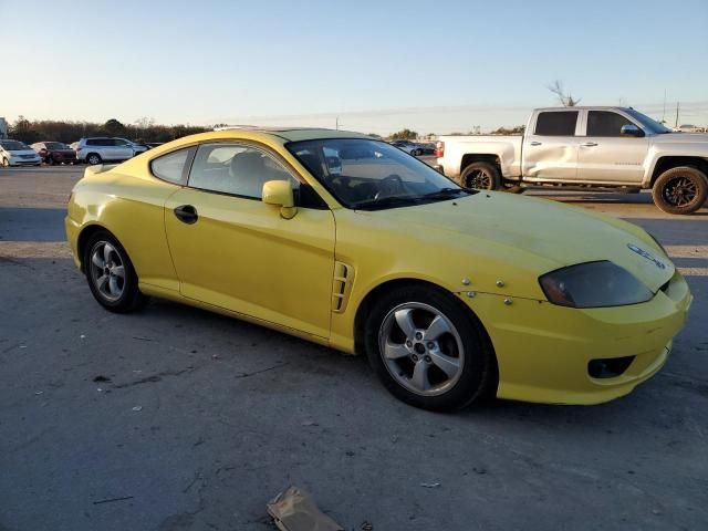 2006 Hyundai Tiburon GS