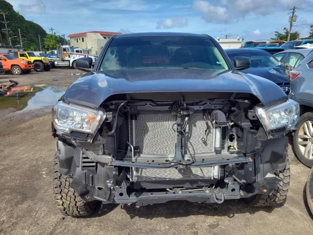 2023 Toyota Tacoma Access Cab