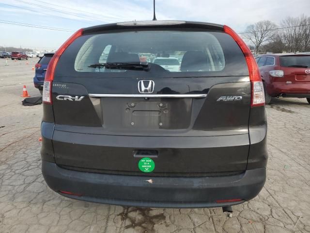 2014 Honda CR-V LX