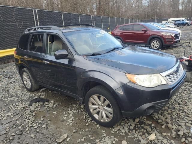 2011 Subaru Forester 2.5X Premium