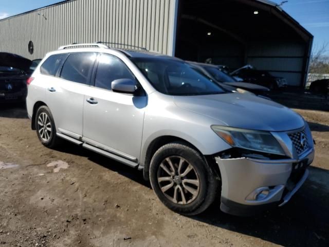 2014 Nissan Pathfinder S