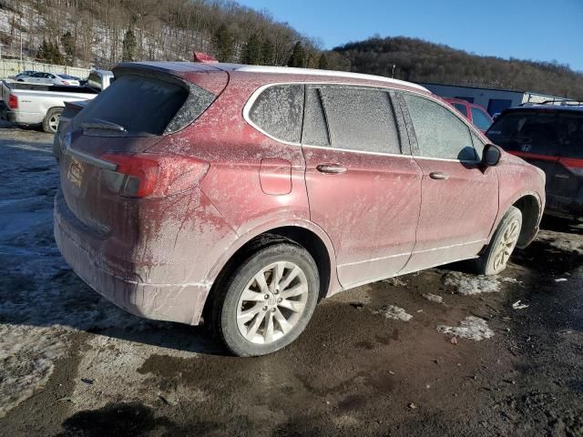 2017 Buick Envision Essence