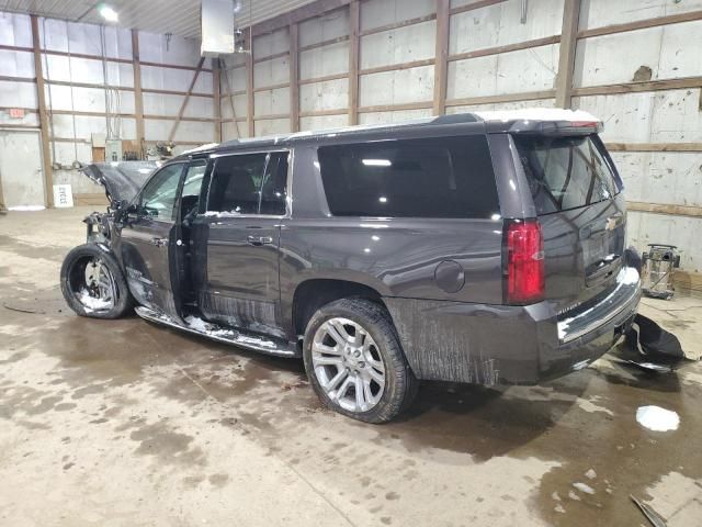 2017 Chevrolet Suburban K1500 Premier