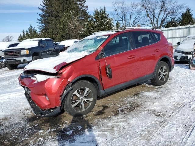 2016 Toyota Rav4 XLE