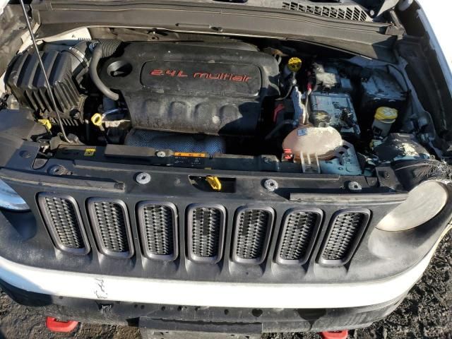 2017 Jeep Renegade Trailhawk