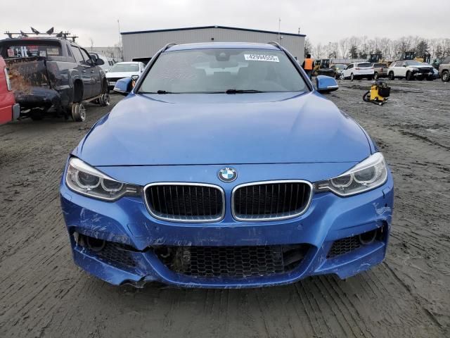 2015 BMW 328 D Xdrive