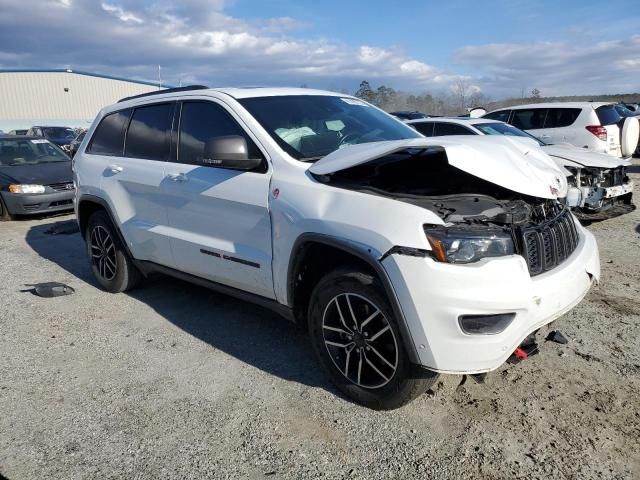 2019 Jeep Grand Cherokee Trailhawk