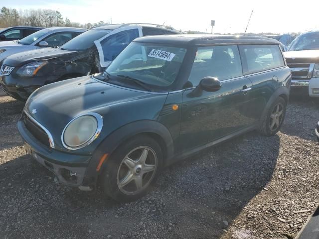 2010 Mini Cooper Clubman