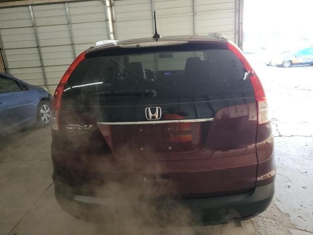 2014 Honda CR-V EXL