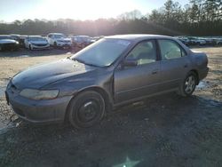 2000 Honda Accord EX en venta en Ellenwood, GA