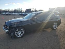 BMW salvage cars for sale: 2016 BMW 320 XI