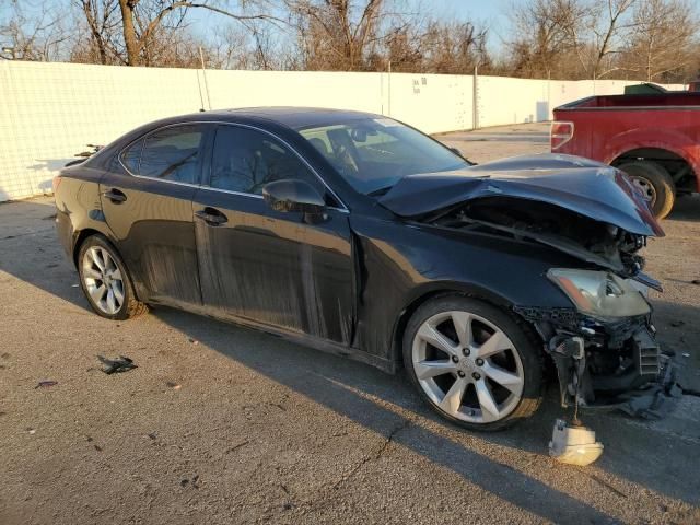 2007 Lexus IS 250