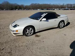 Nissan 300ZX salvage cars for sale: 1993 Nissan 300ZX