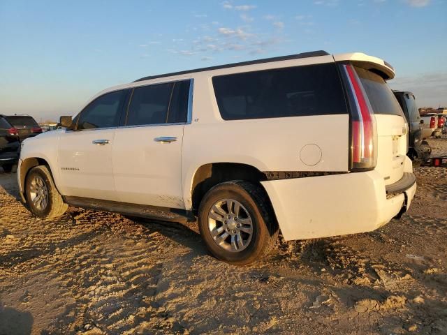 2017 Chevrolet Suburban C1500 LT