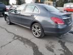 2015 Mercedes-Benz C 300 4matic