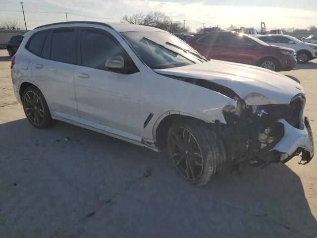 2019 BMW X3 XDRIVEM40I