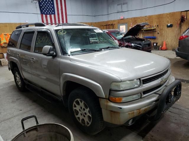 2004 Chevrolet Tahoe K1500