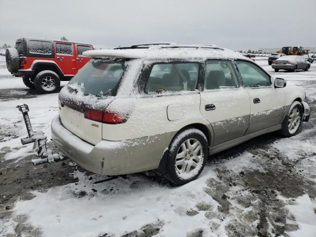 2002 Subaru Legacy Outback AWP