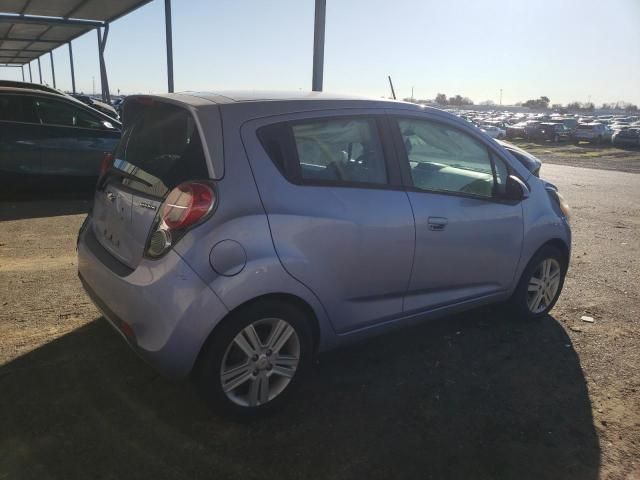 2014 Chevrolet Spark LS