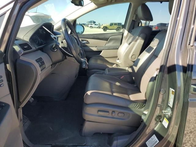 2015 Honda Odyssey Touring