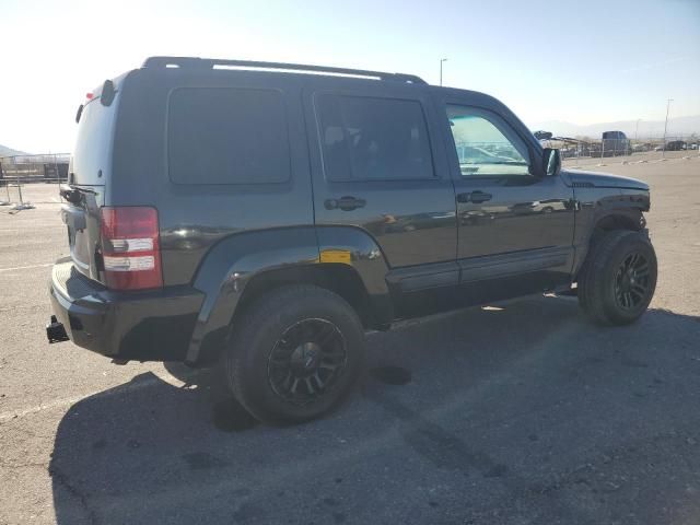 2009 Jeep Liberty Sport