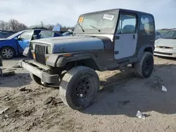 1987 Jeep Wrangler en venta en Duryea, PA