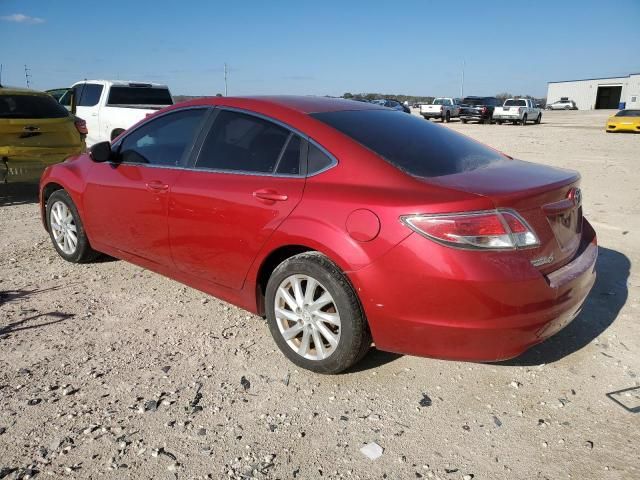 2013 Mazda 6 Touring