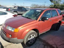 Salvage cars for sale at Lexington, KY auction: 2003 Saturn Vue