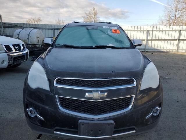 2014 Chevrolet Equinox LTZ