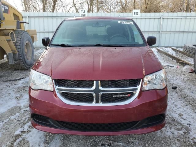 2016 Dodge Grand Caravan SE