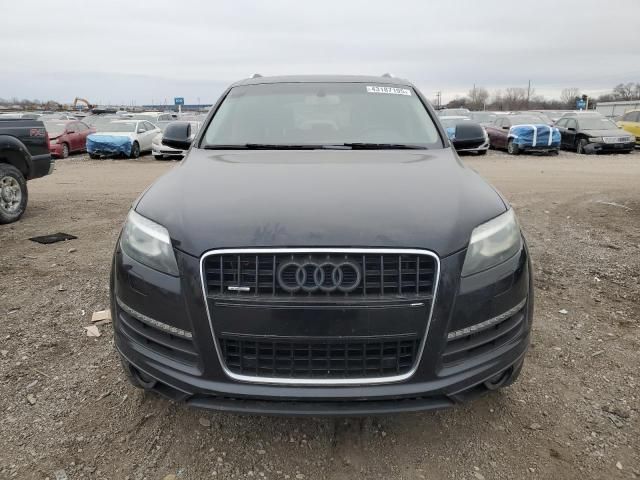 2012 Audi Q7 Premium Plus