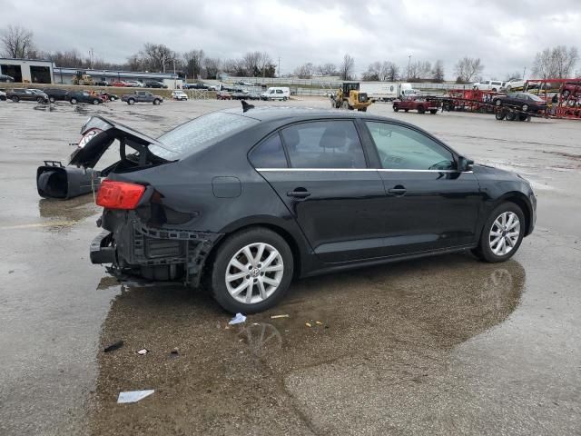 2013 Volkswagen Jetta SE