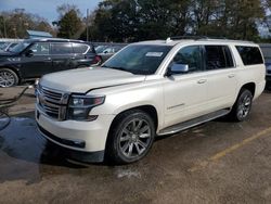 2015 Chevrolet Suburban C1500 LTZ en venta en Eight Mile, AL