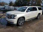 2015 Chevrolet Suburban C1500 LTZ