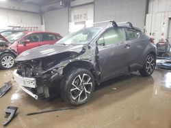 Toyota salvage cars for sale: 2020 Toyota C-HR XLE