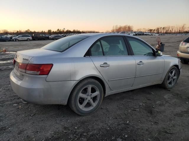 2007 Hyundai Sonata SE