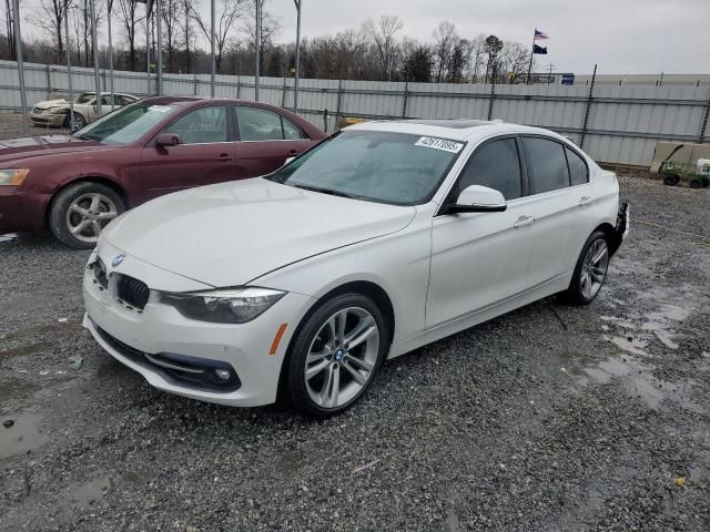 2017 BMW 330 I