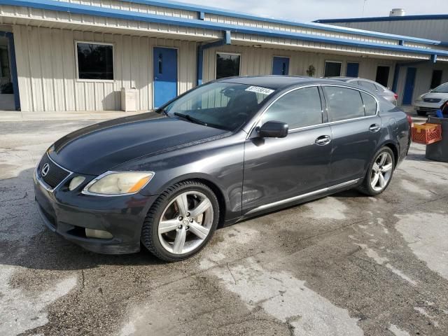 2007 Lexus GS 350