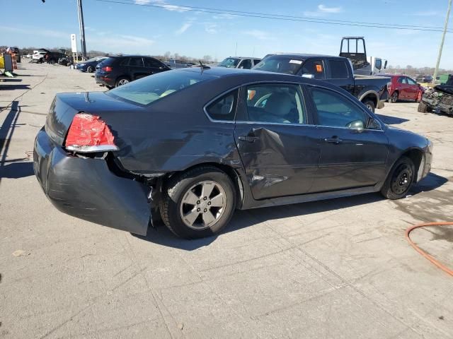 2010 Chevrolet Impala LT