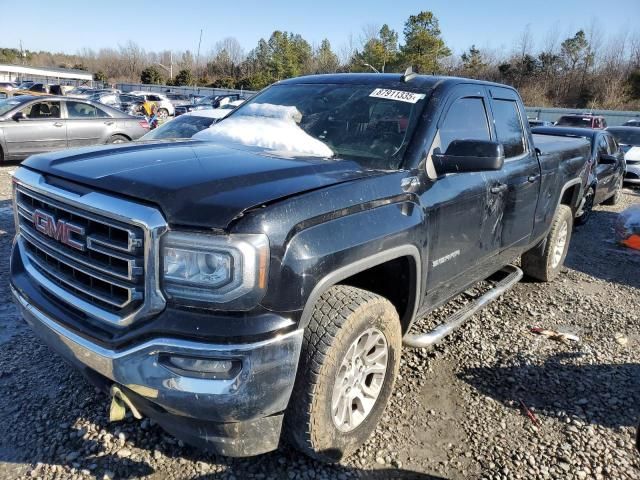 2016 GMC Sierra K1500 SLE