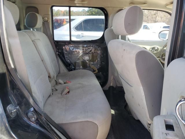 2011 Nissan Cube Base