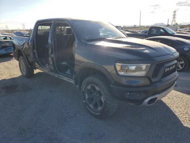 2019 Dodge RAM 1500 Rebel