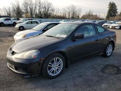 Acura rsx salvage cars for sale: 2006 Acura RSX