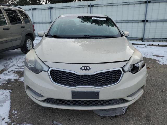 2015 KIA Forte LX