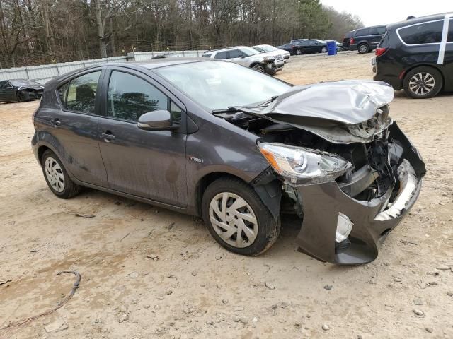 2015 Toyota Prius C