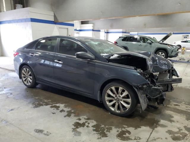 2013 Hyundai Sonata SE