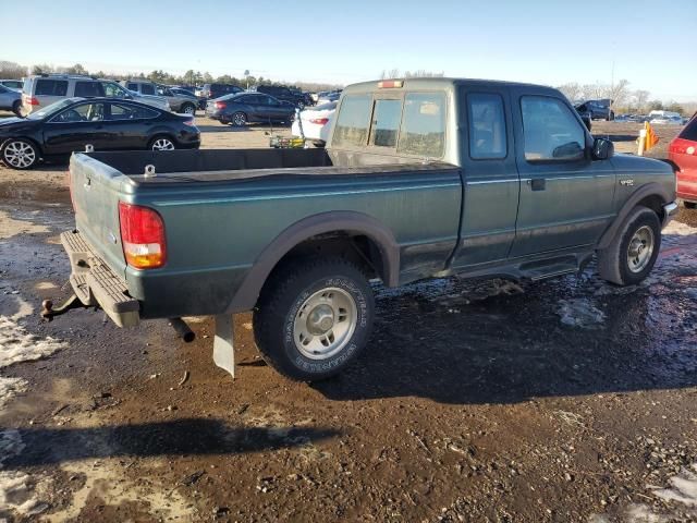 1997 Ford Ranger Super Cab