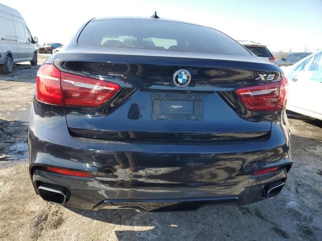 2016 BMW X6 XDRIVE35I