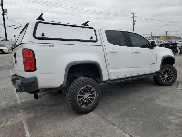 2018 Chevrolet Colorado ZR2